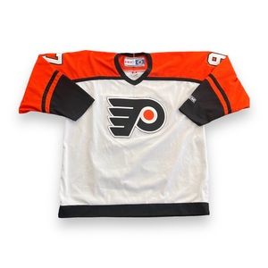 Jeremy Roenick Philadelphia Flyers CCM Jersey Men’s XL Stitched